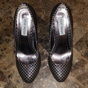 Steve Madden P-Ronnie Heels